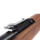 WinGun Mosin Nagant M44 (Co2), The era of World War II has been a mainstay in film and TV for decades